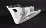 Avio Fibre Suzuki GSXR1000 2017> Lower Race Fairing