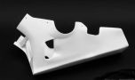 Avio Fibre Yamaha YZF R1 2015> Lower Race Fairing