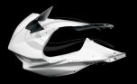 Avio Fibre Yamaha YZF R3 2015> Upper Race Fairing