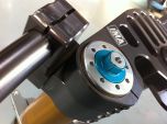 IMA Special Parts Fully Adjustable Clip Ons / Handlebar Holders