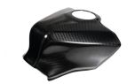 Reactive Parts Yamaha YZF R1 2015-2019 / R1 2020> Carbon Tank Cover / Extender V2 Long