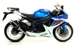 Suzuki GSXR600 2011> Arrow Exhaust