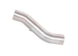 Spark Exhaust Ducati Monster 821 14-17 / 1200 14-15 S. Steel Connecting Pipe - Racing