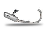 Spark Exhaust Yamaha R3 2015-2018  Full System 2018 EVO - Racing