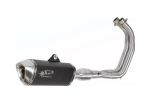 Spark Exhaust Yamaha MT-07 2014-2018 Std Mounting Force Silencer - Homologated