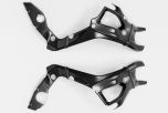 Carbonin BMW S1000RR 2019> Carbon Fibre Frame Protection Covers