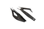 LighTech BMW S1000RR 2019+ / S1000R 2019> Carbon Fibre Swingarm Protection