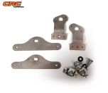 Ducati Panigale V4 / V4R Bodywork Side Fairing QR Brackets/Airbox Cover Side Brackets