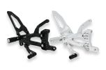 CNC Racing Ducati Panigale V4 / V4 S 2018> Adjustable "RPS" Rearsets