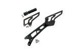 CNC Racing Ducati Hypermotard 821 '13 - '15 / Hypermotard 939 '16 - '18 Passenger Rearsets