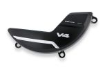 CNC Racing Ducati Panigale V4 / S 18-20 Bi-Colour Clutch Cover Protector