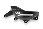 CNC Racing Ducati Panigale V4 18-20 / R 19-20 / SF V4 2020> Bi-Colour Generator Cover