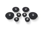 CNC Racing Ducati MTS 1200 10-14 / MTS 1200 S 10-12 / MTS 1200 S Touring 13-14 Frame Plugs