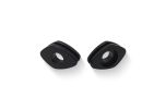CNC Racing Turn Signal Mounting Adaptors for License Plate Holders