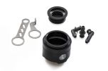 CNC Racing Universal 25ml Front Brake Fluid Reservoir with Level Window - Body Only