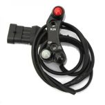 Jetprime Kawasaki ZX10R '16-'18 Right Handlebar Switch - Brembo