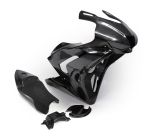 CRC Honda CBR1000RR-R/RR-SP 2020-2023 STK Complete Set of Race Fairings & Seat Complete