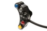 CNC Racing Ducati SBK 848 08-10 / SBK 1198 09-11 Left Handlebar Switch - Street
