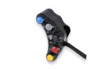 CNC Racing MV Agusta F3 800 13-19 / Brutale 675 12-15 Left Handlebar Switch - Street