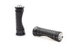 CNC Racing Universal Fixed Footpegs - M8 / M6 Mounting