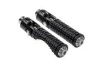 CNC Racing Ducati / MV Agusta Universal Folding Comfort Footpegs - M8