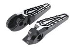 CNC Racing Ducati X Diavel 16-20 / X Diavel S 16-20 Passenger Footpeg Kit - Bicolour