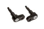 CNC Racing Ducati Monster 797 17-20 / Scrambler 800 15-20 Rider Footpeg Riser Kit