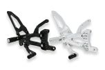 CNC Racing Ducati Streetfighter V4 / S 2020> Adjustable Rearsets