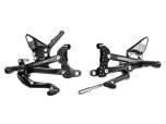Bonamici Ducati Streetfighter V4 / V4 S 2020> Rearsets
