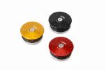 CNC Racing Ducati Rear Wheel Nut Plug - Left Hand Side