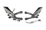 LighTech Honda CBR1000RR-R 2020> Adjustable Rearsets