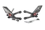 LighTech Honda CBR1000RR-R 2020> 'R' Version Adjustable Rearsets