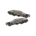Lightech Carbon Fibre Frame Protection Kawasaki ZX10R 08-09