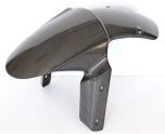 Lightech Carbon Fibre Front Mudguard Kawasaki ZX10R 2011-2015