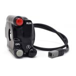 Jetprime Ducati V4/S/R Panigale Throttle Cover- Right Hand Switch