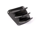 Carbonin Honda CBR1000RR 2020> Carbon Fibre Wing for Left Side Race Panel
