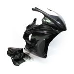 CRC Fairings Yamaha YZF R7 2021> Complete set of Race Fairings with Seat