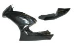 CRC Fairings Kawasaki ZX6R 2009> Complete Set of Race Fairings & Seat