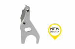 LighTech Kawasaki ZX6R/ZX636 2009> Swingarm Lifter Kit (Fits new style adjuster)