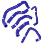 Samco Coolant Hose Kit Kawasaki ZX6R 2007-2008