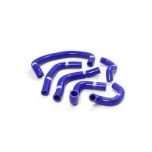 Samco Coolant Hose Kit Suzuki GSXR400 1990-1995