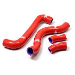 Samco Coolant Hose Kit Suzuki SV650/S K1/K2/K3 1999-2002