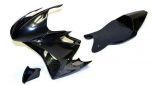 CRC Fairings Triumph Daytona 675 2013> Complete Set of Race Fairings