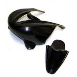 CRC Fairings Triumph Daytona 675 2013> Upper Race Fairing with Airtube