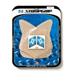 Stompgrip Kawasaki ZX6R / 636 05-06 - Streetbike Kit