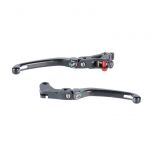 LighTech Triumph Daytona 675 R 2011> Brake & Clutch Lever Kit