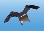 Motoholders Yamaha YZF R1 04-14 Carbon Front Subframe / Fairing Bracket
