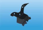 Motoholders Yamaha YZF R6 2006-2016 Carbon Front Subframe / Fairing Bracket