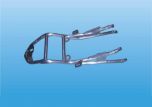 Motoholders Ducati 749/999 Aluminium Rear Subframe