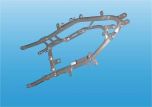 Motoholders Yamaha YZF R1 2015-2019 Aluminium Rear Subframe
